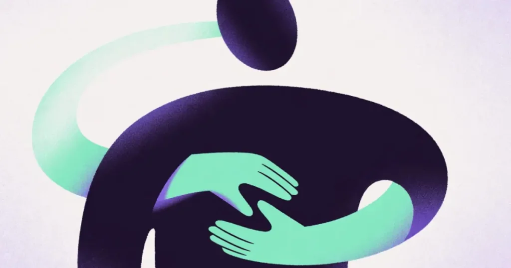 Self-Compassion for Overthinkers: How Kindness Interrupts the Loop Self-compassion for overthinkers — kindness interrupting self-critical loops